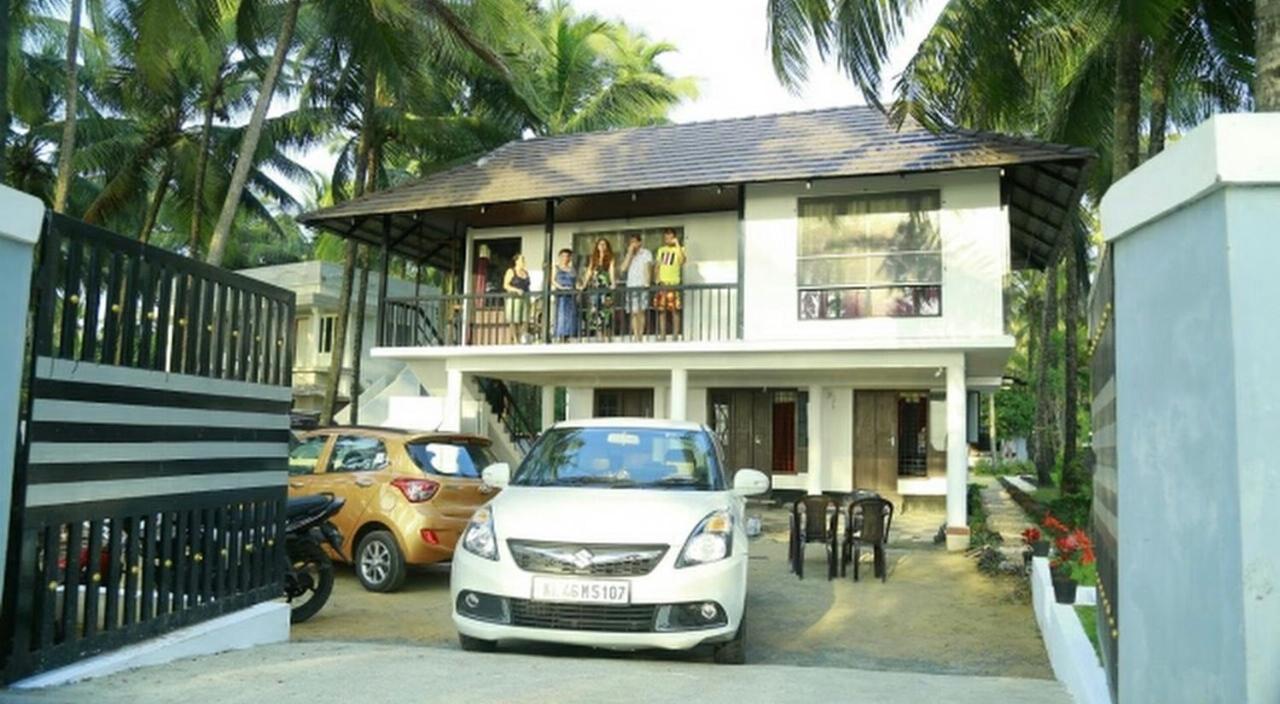 Snehatheeram Homestay Thanniyam Екстер'єр фото